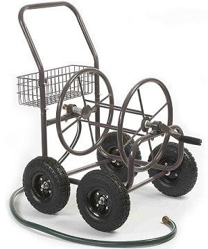 Liberty Garden Products 871-1 Garden Hose Reel Cart Liberty Garden Products 871-1 Garden Hose Reel Cart