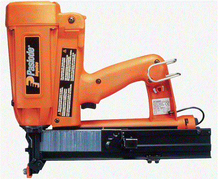 Paslode 900078NT 16-Gauge Cordless Electric Staple Gun Paslode 900078NT 16-Gauge Cordless Electric Staple Gun