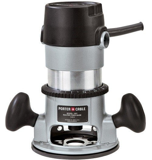 Porter-Cable 690LR 11-Amp Fixed-Base Router Porter-Cable 690LR 11-Amp Fixed-Base Router