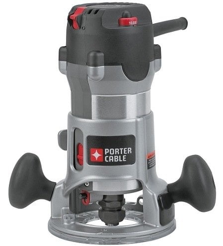Porter-Cable 892 2-1/4-Horsepower Router Porter-Cable 892 2-1/4-Horsepower Router
