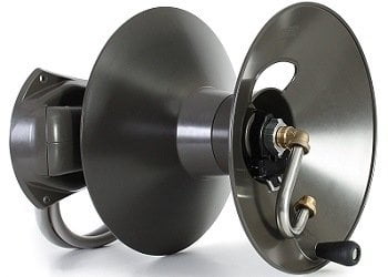 Rapid Reel 1041 Wall Mount Garden Hose Reel Rapid Reel 1041 Wall Mount Garden Hose Reel