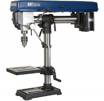 Rikon 30-140 Radial Benchtop Drill Press Rikon 30-140 Radial Benchtop Drill Press