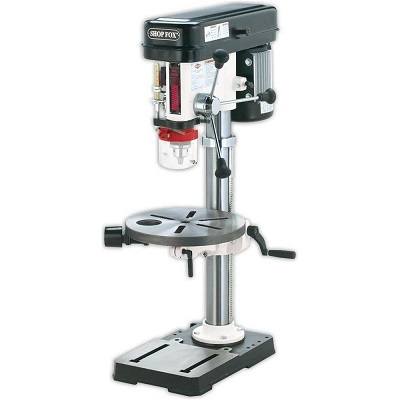 Shop Fox W1668 Oscillating Benchtop Drill Press Shop Fox W1668 Oscillating Benchtop Drill Press