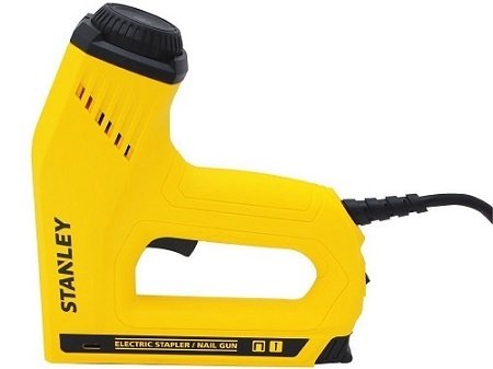 Stanley TRE550Z Heavy-Duty Electric Staple Gun Stanley TRE550Z Heavy-Duty Electric Staple Gun