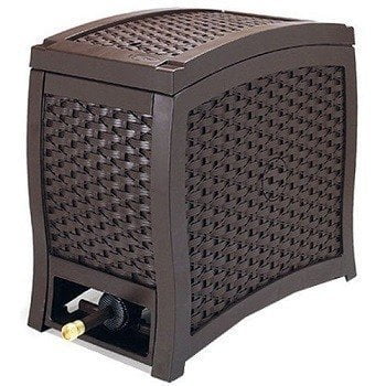 Suncast RSW125D Aquawinder Hose Reel Suncast RSW125D Aquawinder Hose Reel