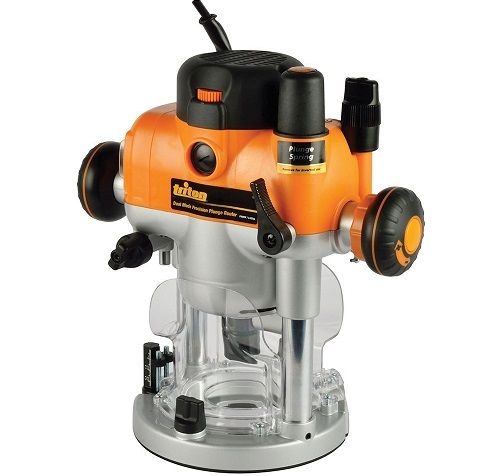 Triton TRA001 3-1/4 HP Dual Mode Precision Plunge Router Triton TRA001 3-1/4 HP Dual Mode Precision Plunge Router
