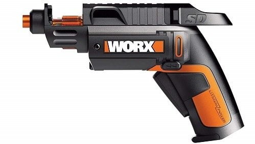 Worx WX254L Semi-Automatic Cordless Screwdriver Worx WX254L Semi-Automatic Cordless Screwdriver