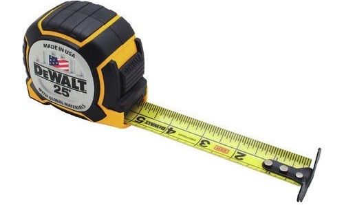 DeWalt DWHT36225S Tape Measure DeWalt DWHT36225S Tape Measure