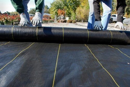 DeWitt SBLT4300 Sunbelt Ground Cover Weed Barrier DeWitt SBLT4300 Sunbelt Ground Cover Weed Barrier
