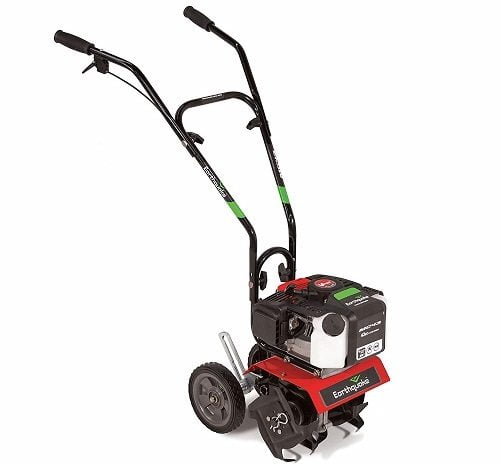 Earthquake MC43 2-Cycle Mini Tiller Earthquake MC43 2-Cycle Mini Tiller
