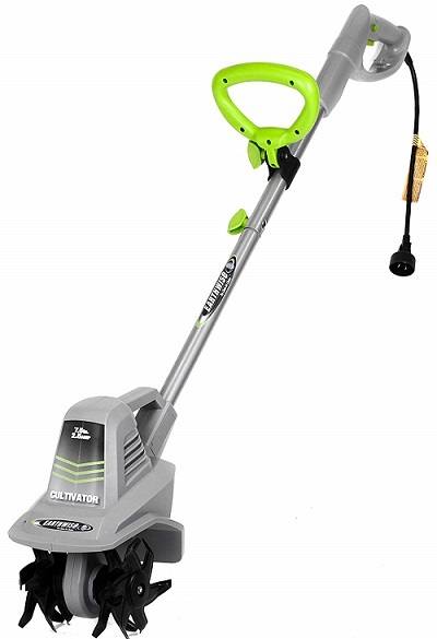 Earthwise TC70025 Corded Electric Tiller Earthwise TC70025 Corded Electric Tiller