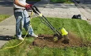 Electric Tillers Electric Tillers