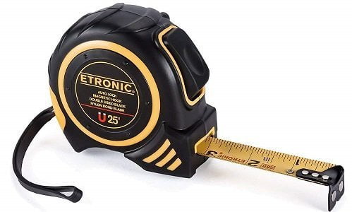 Etronic Heavy Duty Tape Measure Etronic Heavy Duty Tape Measure