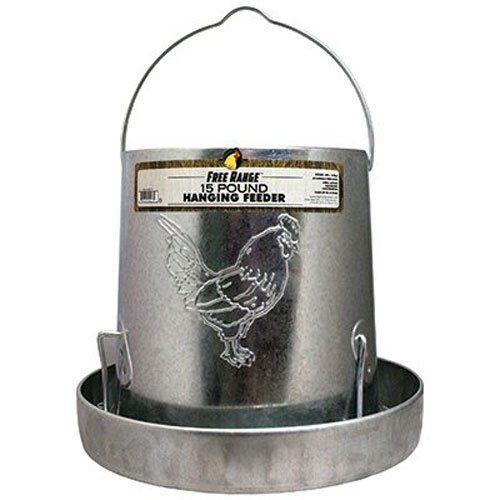 Harris Farm Hanging Chicken Feeder Harris Farm Hanging Chicken Feeder