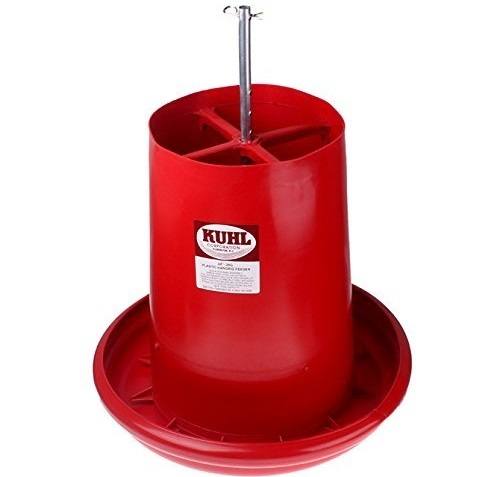Kuhl HF50 Chicken Feeder Kuhl HF50 Chicken Feeder