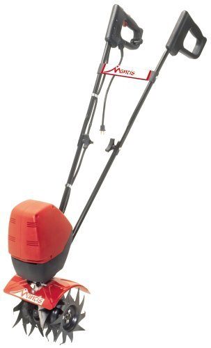 Mantis 7250-00-02 3-Speed Electric Mini Tiller Mantis 7250-00-02 3-Speed Electric Mini Tiller