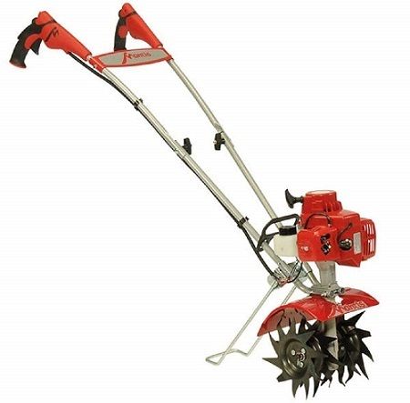 Mantis 7924 2-Cycle Mini Tiller Mantis 7924 2-Cycle Mini Tiller