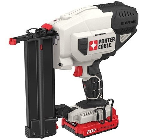 Porter-Cable PCC790LA Cordless Brad Nailer Kit Porter-Cable PCC790LA Cordless Brad Nailer Kit