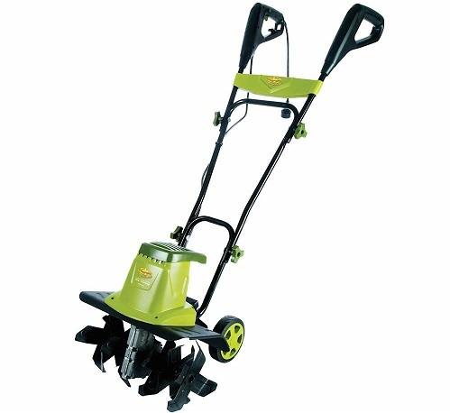 Sun Joe TJ603E Electric Mini Tiller Sun Joe TJ603E Electric Mini Tiller