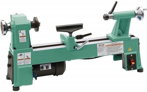 Grizzly H8259 Small Wood Lathe Grizzly H8259 Small Wood Lathe