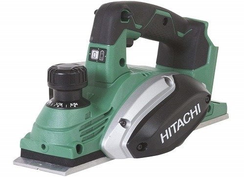 Hitachi P18DSLP4 Handheld Planer Hitachi P18DSLP4 Handheld Planer