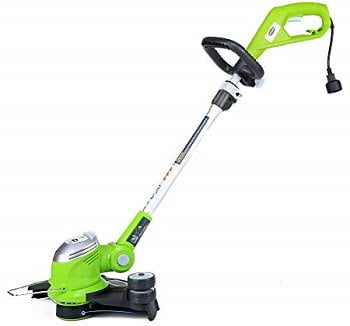 Corded Electric Weed Eater Corded Electric Weed Eater