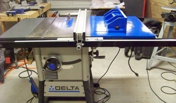 Types of Table Saws Types of Table Saws