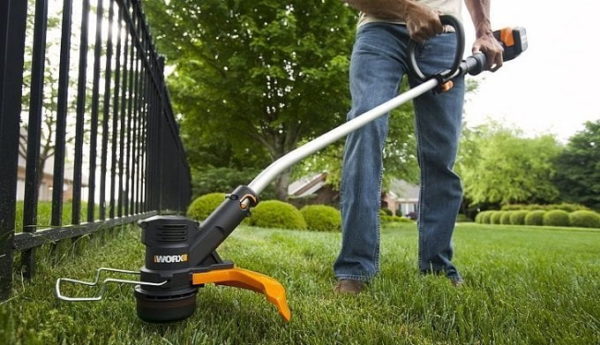 Types of Weed Eaters Types of Weed Eaters