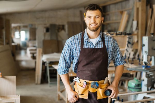 Woodworking Toolbelt